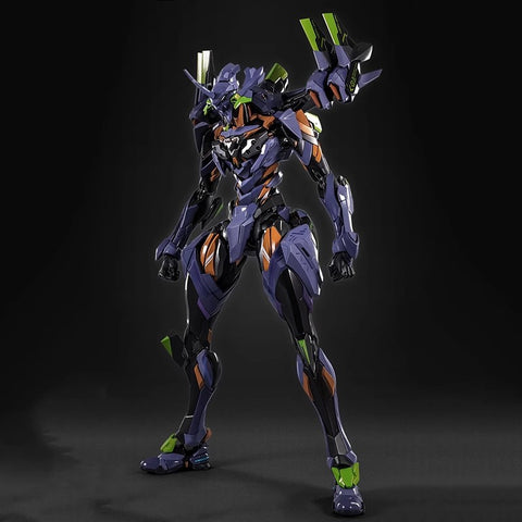 CCS Toys Mortal Mind Neon Genesis Evangelion: ANIMA Final Model