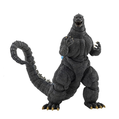 【Pre-Order】Hiya Toys Exquisite Basic Serie Godzilla vs King Ghidorah 1991 Radioactive Heat-Ray Godzilla Hokkaido Version 18cm / 7.09''