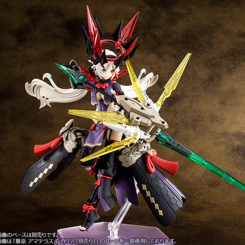 Kotobukiya KP699 Megami Device AUV Susanowo Regalia