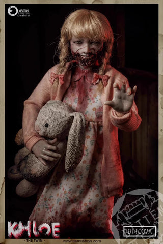 【Pre-Order】Asmus Toys BIT007A Bitten Series Khloe 1/6 Scale