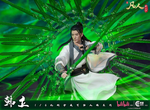 Cosmic Creations CC9110 A Record of a Mortal’s Journey to Immortality Han Li Standard Version 1/6 Scale