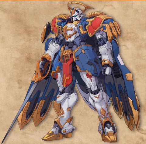 【Pre-Order】Sunday Hobby & Border Emperor Napoleon Model Kit