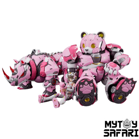 MS General the Seven Deadly Sins Sloth & Coconut bump