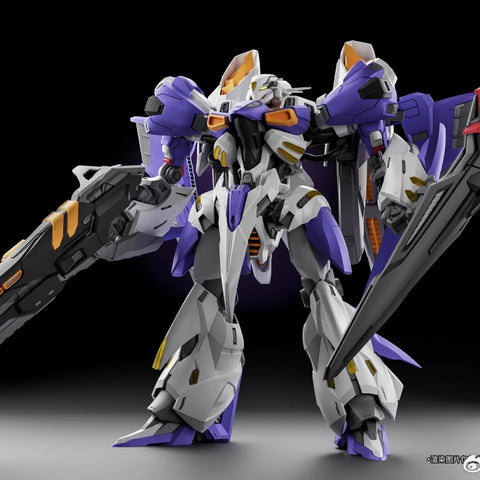 Frozen Metal SES10-RNF/XS Sword Emperor of Yang Model Kit  1/100 Scale