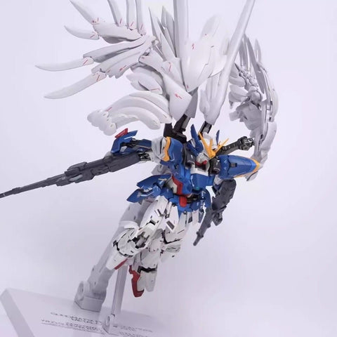 Chef Model MB Fix Flying Wing Gundam Zero EW 1/100 Scale