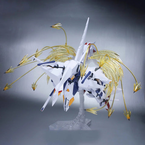 NWS NWS005 Funnel Missile Effect Parts Set A  1/144 Scale for HGUC RX-105 XI Gundam & RX-104FF Penelope Gundam