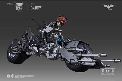 MS General The Dark Knight Trilogy Catwoman Model Kit 1/10 Scale