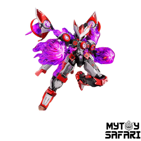 Xinmu Culture Seer Holy Armor Gaia Model Kit 1/10 Scale
