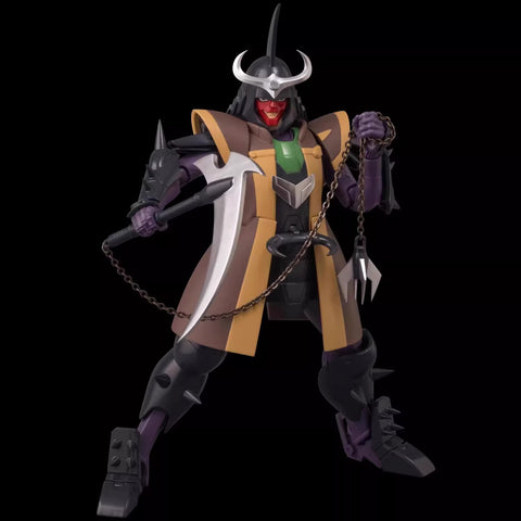 Sentinel Toys Chou-Dan-Kadou Yoroiden-Samurai Troopers Oni Mashou Shuten 15cm / 5.91"
