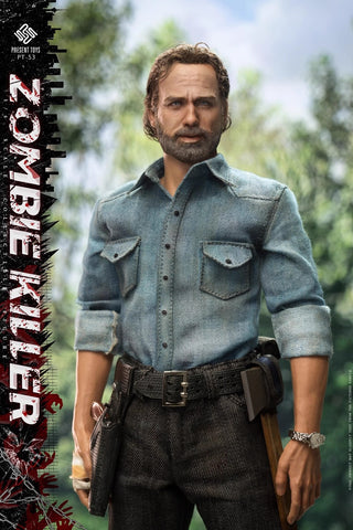 Present Toys PT-SP53 Zombie Killer 1/6 Scale