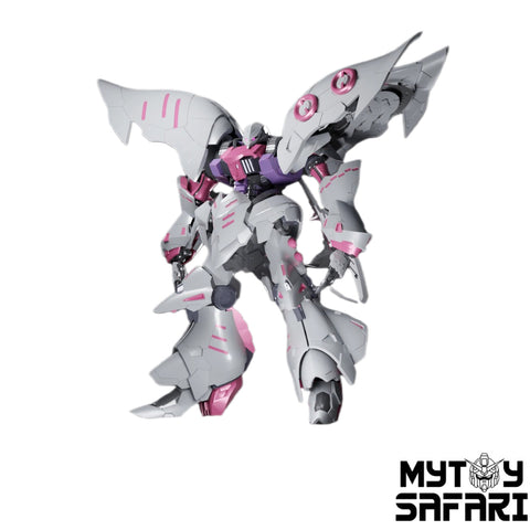 YIYA-G AMX-004 Q-beley Queen's Vehicle Regular Version Model Kit 1/120 Scale