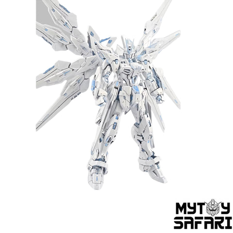 Chang Long MGEX Twilight White Model Kit 1/100 Scale
