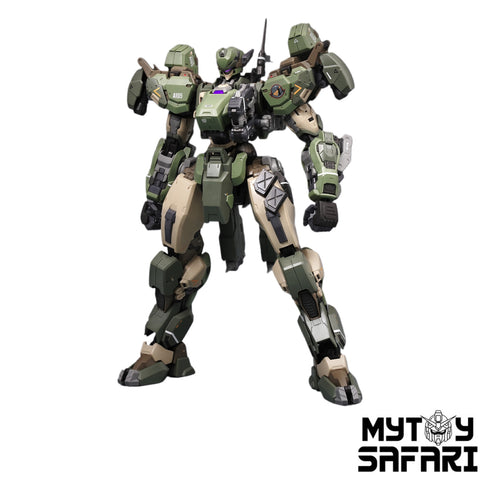 【Incoming】Ming Jiang Legend X Sunday Hobby Blue Whale Series LYNX Model Kit 1/100 Scale