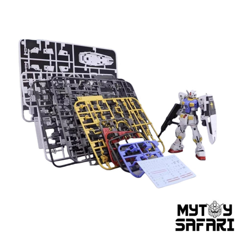 【Incoming】Maintenance Team RG 2.0 Unit-07 Conversion Kit 1/144 Scale