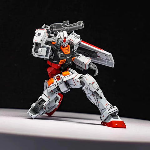 XingDong MoXing HG Gundam GTO The Origin Thunder Color Model Kit 1/144 Scale