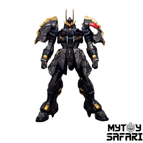 Moshow Progenitor Effect Excellent Class Takeda Shingen Black Gold Ver.