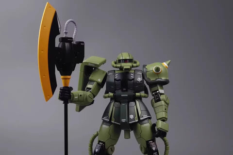 ACE Toys ACE-01 MS-06 Zaku II 1/72 Scale