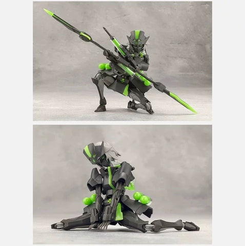 Kotobukiya CX023 Megalomaria Unlimited Universe Peridot Model Kit 16cm / 6.30"