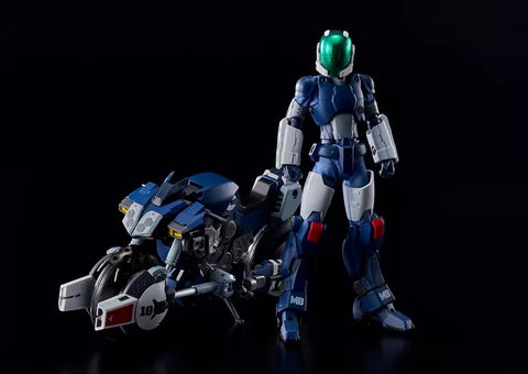 Sentinel Toys Riobot Genesis Climber Mospeada VR041H VR-041H Blowsperior Yellow Belmont 1/12 Scale