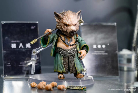 【Pre-Order】Morfig Black Myth Wukong Zhu Bajie 1/12 Scale