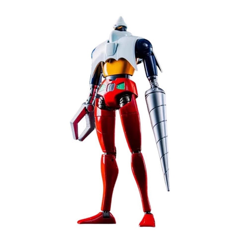Pose Toy Pose+ Metal Heat Series Getter 2 Getter Robo Armageddon Version 21cm / 8.27"