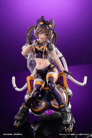 Snail Shell x Amiami I:P Masquerena Deluxe Version 1/12 Scale 16.8cm / 6.61''