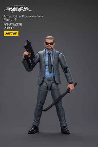 JoyToy Source Hardcore Coldplay Army Builder Promotion Pack Figure 17 1/18 Scale