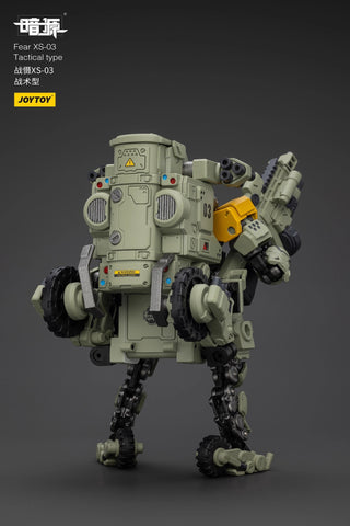 JoyToy Source Battle for The Stars Fear XS-03 Tactical Type 1/25 Scale 13.6cm / 5.35"