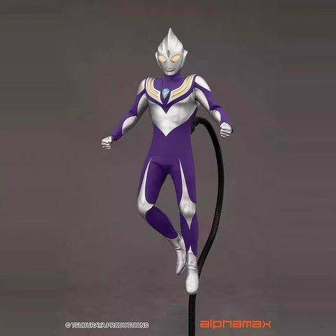 Alphamax Ultraman Tiga Sky Type Japanese Version