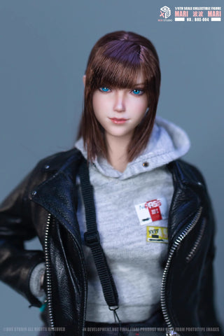 Box Studio BOX004 BOX-004 Mari lllustrious Makinami 1/6 Scale