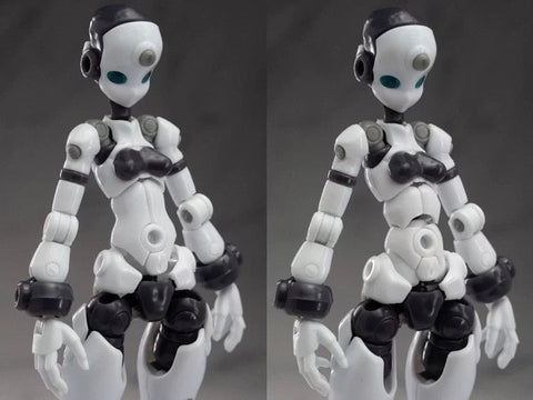 QuankaiStudio The Gene Cross Series Type Original 2.0 Model Kit