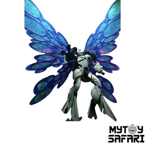 【Pre-Order】Heima Model Nverse Wing Premium Version Model kit 1/100 Scale