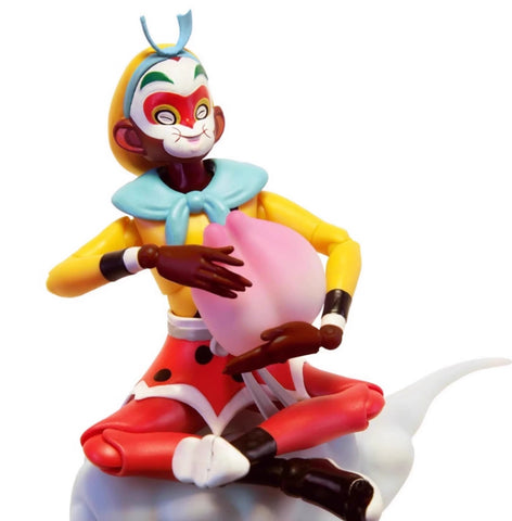 Toy Notch MU01 The Monkey King Revised Version 13 cm / 5.11"
