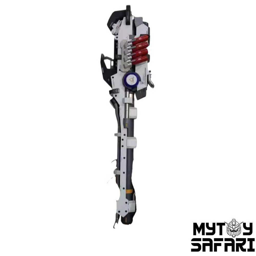 4th Party Giant Big Gun Weapon Upgrade Kit for Hi-v Gundam 1/100 Scale