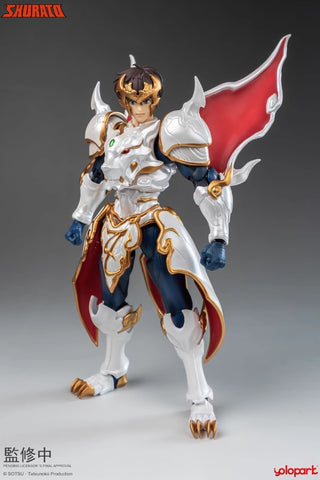 Yolopark Tenkuu Senki Shurato Shura King Yiping