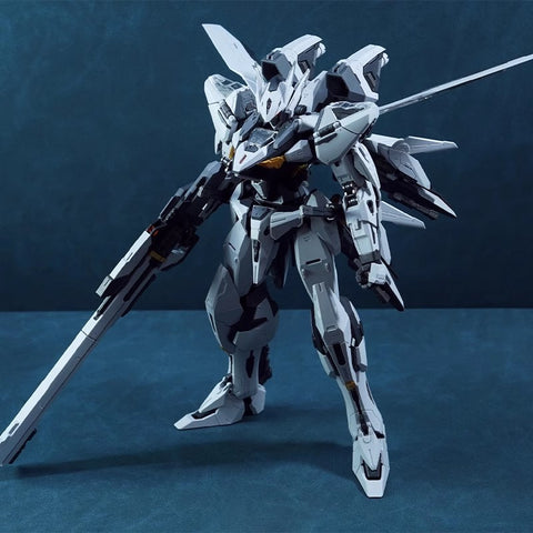 Robox Animation TEST-70 Armored Colossus Bailu Air Combat Custom Model Kit 21cm / 8.27"