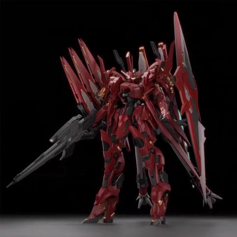 Godomo Metal Frame Solaridian Model Kit 1/72 Scale