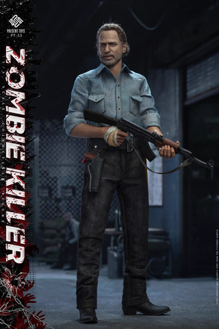 Present Toys PT-SP53 Zombie Killer 1/6 Scale