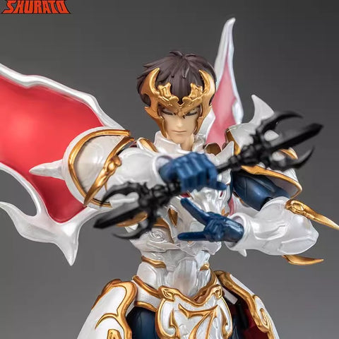 Yolopark Tenkuu Senki Shurato Shura King Yiping