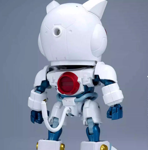 Heatboys HB0057 Mechaheat Samurai Pizza Cat Taro 20cm / 7.87''