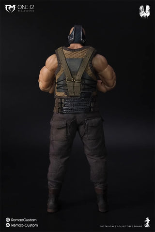 Remad Custom RM001A Destroyer Bat Killer Upgraded Version A 1/12 Scale