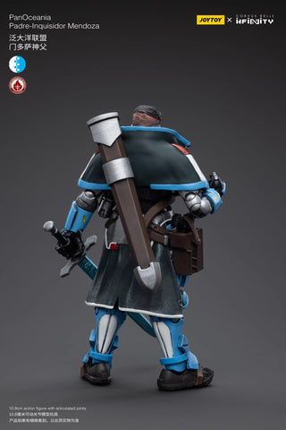 JoyToy Source Infinity PanOceania Padre-Inquisidor Mendoza 1/18 Scale
