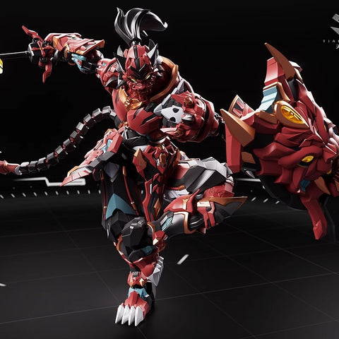 【Pre-Order】CangDao Model Tiger Pioneer