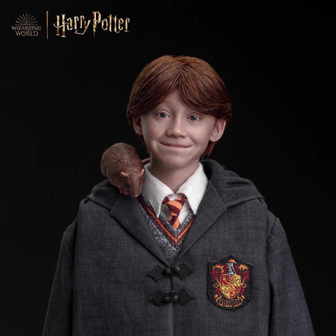 INART Harry Potter and the Philosopher's Stone Ron Weasley Deluxe Version 1/6 Scale 38cm / 14.96"