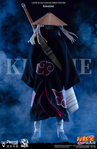 Rocket Toys 1/6 Official Licensed Naruto Akatsuki Hoshigaki Kisame