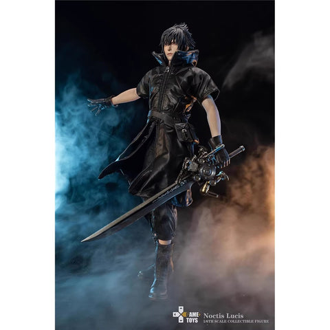 GameToys GT-010 Final Fantasy XV Noctis Lucis Caelum 1/6 Scale