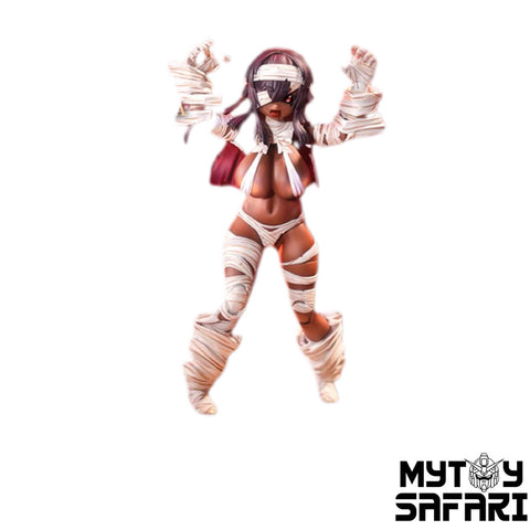 Snail Shell RPG-03A Zombie Girl Grisa Alter Ver. 1/12 Scale