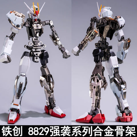 Iron Toys Alloy Frame Model Kit  1/100 Scale for MG Daban 8829 Strike Gundam
