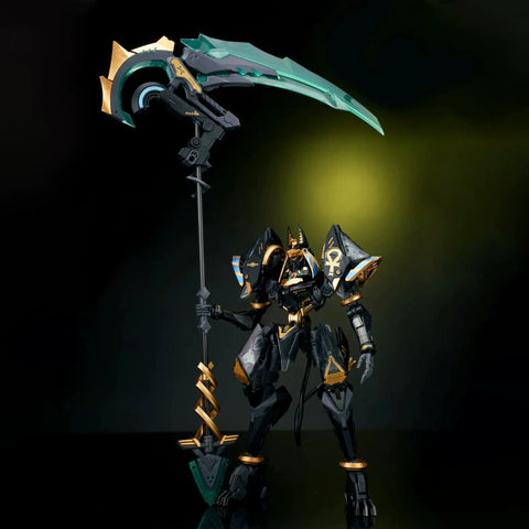Earnestcore Craft RB-12AH The God of Death Anubis