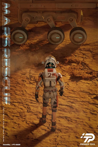 Premier Toys PT0006 Mars Rescue Mark Watney Deluxe Version 1/6 Scale